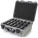 Nanuk 930 Case with Foam insert for Matrice 200 Batteries – Silver