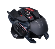 Mad Catz R.A.T. Pro S3 Gaming Mouse - Zwart