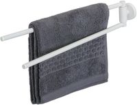 Tiger Urban Handdoekrek 2-armig Wit - Wit