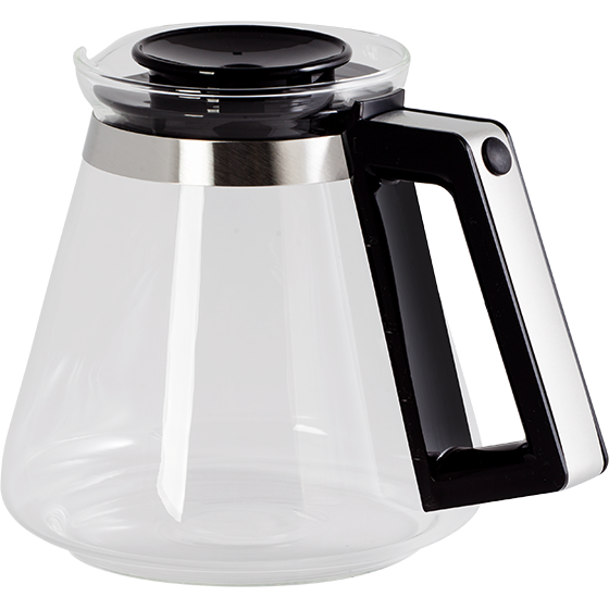 Melitta 6692438 - Onderdeel & Accessoire voor Koffiemachine - Zwart, Roestvrijstaal