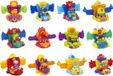 Epline Superthings Rescue Force Jet-figurenset met accessoires - UNI