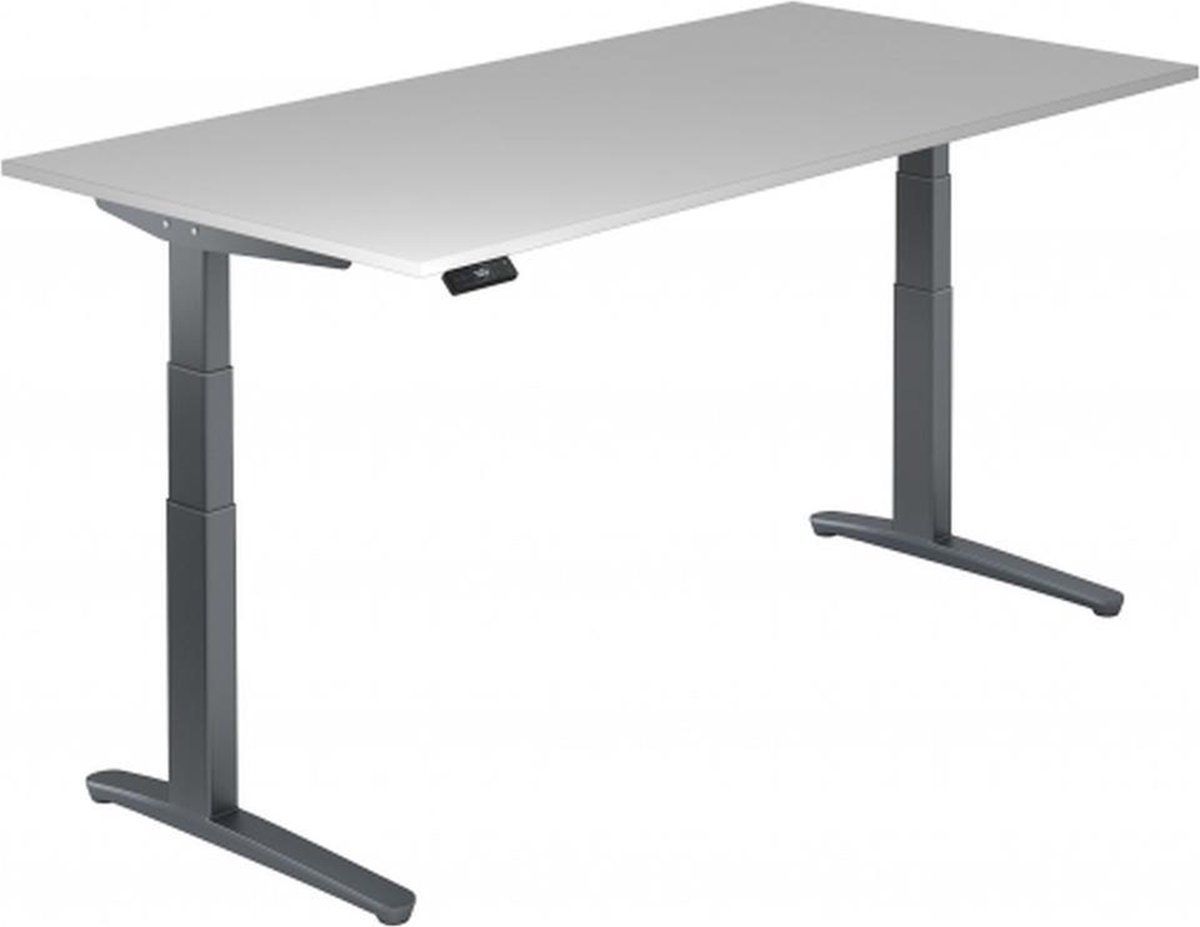 hjh OFFICE PRO Xbhm 2E GG Grijs - Grijs - 4032062171141