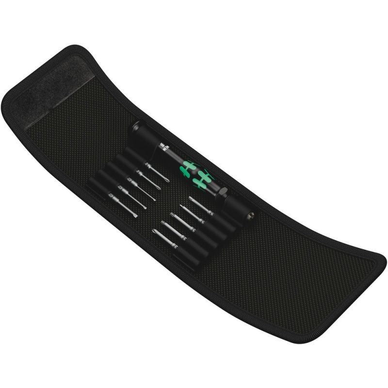 Wera KK Micro-Set 11 - 11-delig - Schroevendraaierset