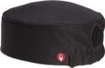 CHEF WORKS Total Vent beanie dames zwart