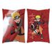 Kissen Popbuddies Naruto Shippuden - Naruto Sage Mode - pluche dier, kussen, 35 x 50 cm - origineel en gelicentieerd