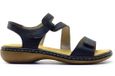 Rieker Sandaal 659C7-16 Blauw