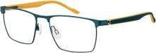AD LIB Optische Prescription Eyewear Frames voor heren, groen, 54 (M)