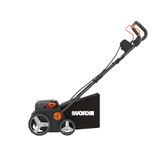 WORX WG855E.9 verticuteermachine 40 l Zwart