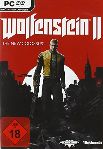 Bethesda Wolfenstein II: The New Colossus (PC)