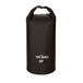 Tatonka WP Stuffbag Light 2L - Sac de rangement léger et imperméable avec fermeture à enroulement et 2 litres de volume (noir)