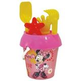 Top1Toys Emmerset Minnie Mouse 5 delig 18 cm