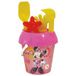 Top1Toys Emmerset Minnie Mouse 5 delig 18 cm