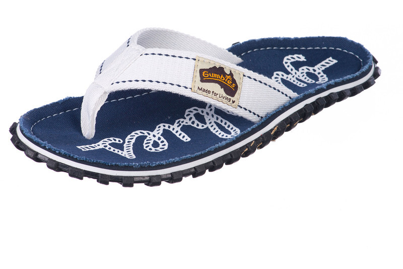 GUMBIES Islander Sandalen Dames blauw 2019 EU 39 Teenslippers