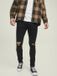 JACK&JONES - JJILIAM JJORIGINAL AM 305 NOOS - Homme - Jean - Noir - Skinny Fit - Taille basse - Coton/Polyester/Élasthanne