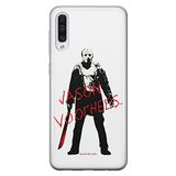 ERT GROUP mobiel telefoonhoesje voor Samsung A50/ A50s/ A30s Horror patroon Friday the 13th 017