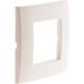 Zenitech Plaque Blanc Mat - Simple - Simplea