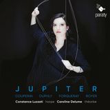 Jupiter Constance Luzzati & Caroline Delume - Jupiter (CD)