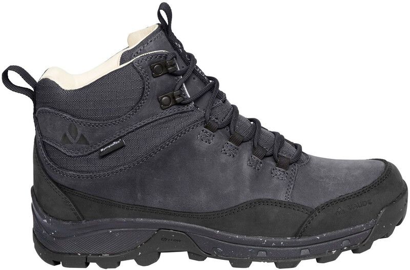 Vaude HKG Core Mid STX Schoenen Dames, iron - 4062218026582