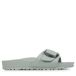 Birkenstock Madrid Big Buckle Eva, damessandalen, Pure Sage, 40 EU smalle maat