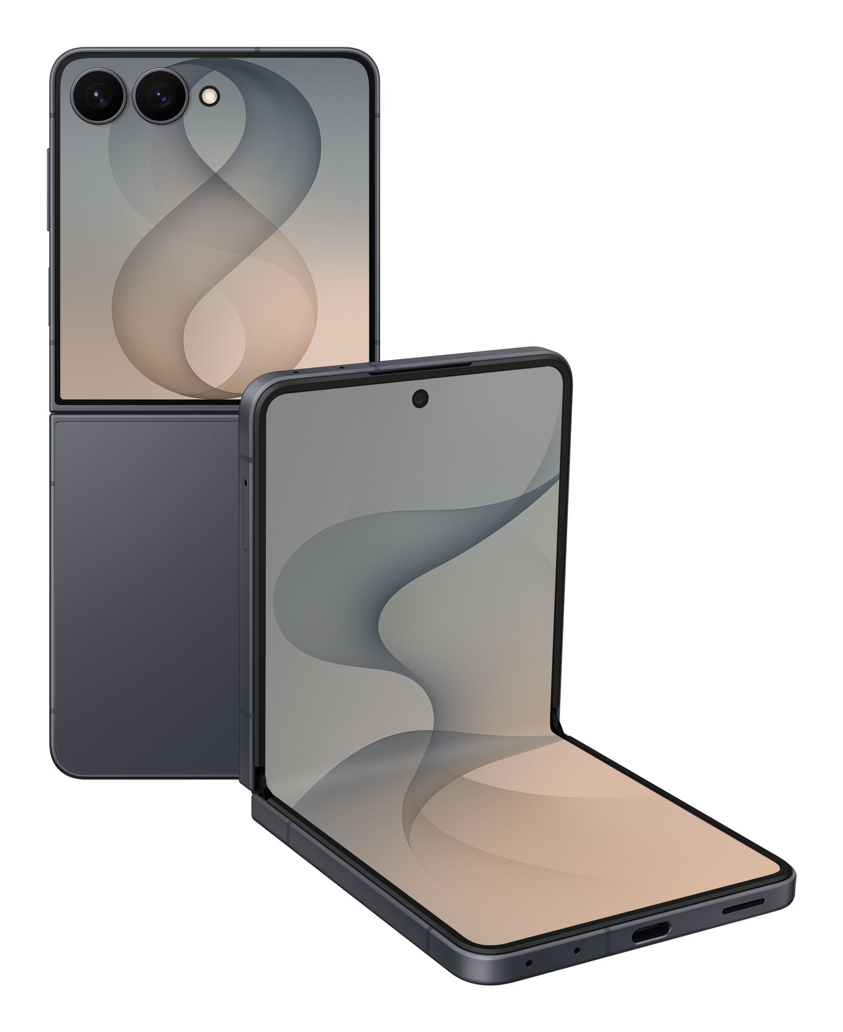 Samsung Galaxy Z Flip8 / 256GB / Graphite / 5G