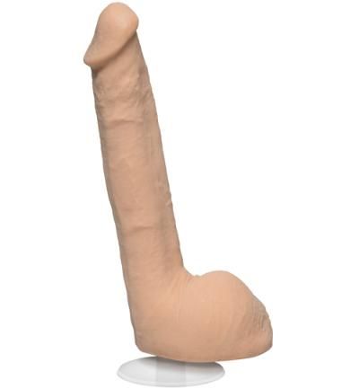 Signature Cocks Small Hands Dildo (1ST) - Beige
