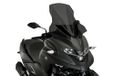 Puig 21120F Voorruit V-Tech Line Touring Dark Smoke