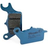 Brembo plaquettes de frein avant pour moto Kawasaki Z 125 Pro 17-18