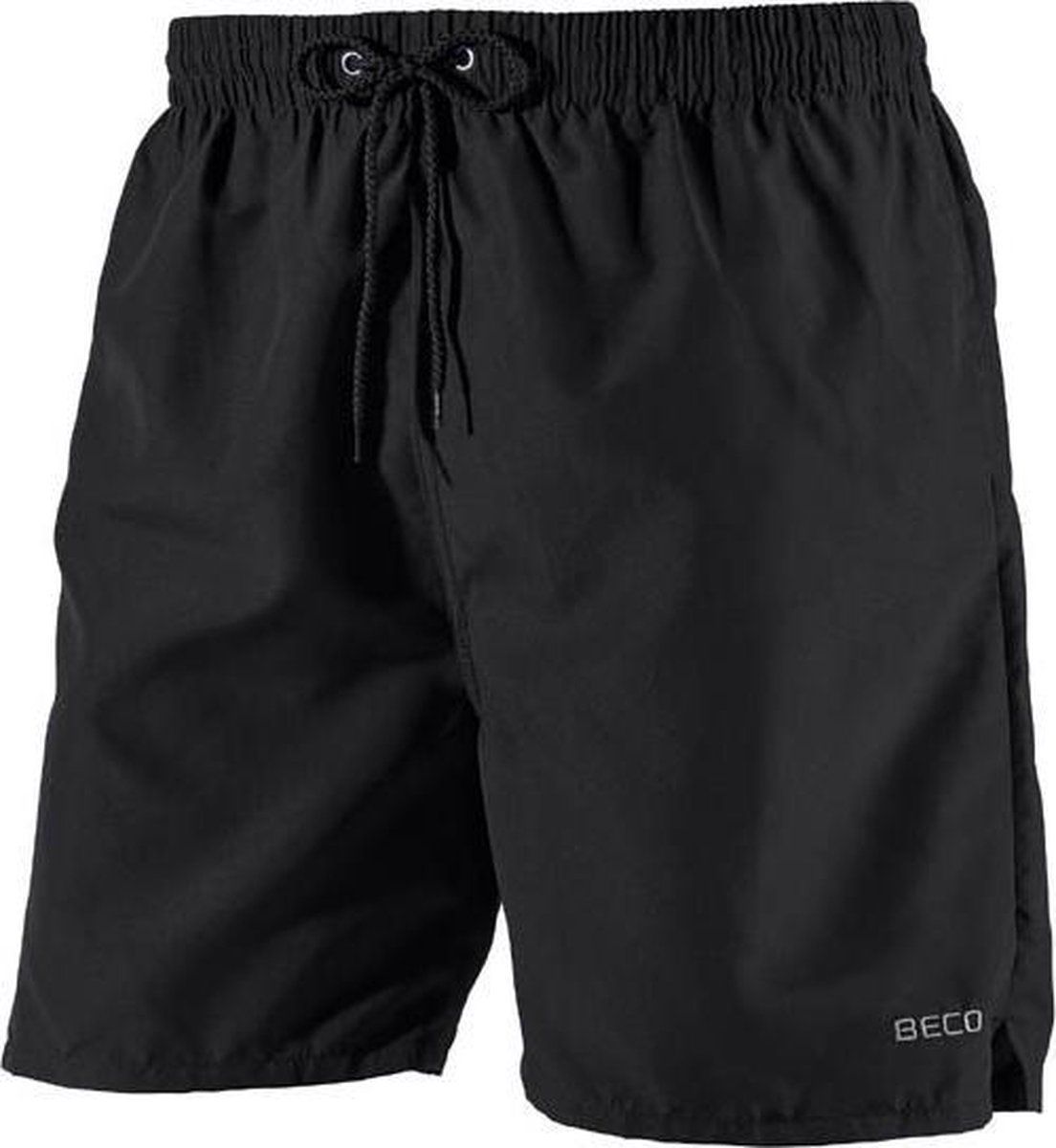 Beco zwemshorts zwart polyester maat XXL