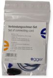 Horend Goed Egger Gehoorbescherming Koordje met Kledingclip Universeel
