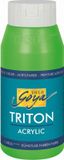 Solo Goya TRITON - Fluoriserend Groene Acrylverf – 750ml
