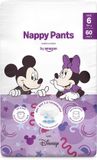Amazon Disney Luierbroekjes - Maat 6 (15+ kg) - 60 Stuks
