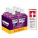 LISTERINE Total Care tandbescherming, 6 x 500 ml, beschermende mondspoeling tegen cariës, met 6-in-1 werking, antibacterieel mondwater beschermt tegen tandvleesproblemen, tot 24 uur frisse adem