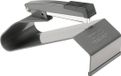 Bostitch B440SB nietmachine, nietcapaciteit 20 nietdikte 12 x 6 mm, zwart/grijs