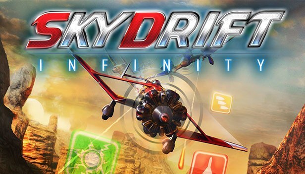 Handy Games Skydrift Infinity - PC