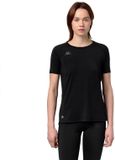 Kappa Ifad T-shirt Korte Mouwen Zwart XS Vrouw