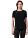 Kappa Ifad T-shirt Korte Mouwen Zwart XS Vrouw
