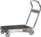 Matador Rebel L inklapbare plateauwagen, 400 kg, Grijs
