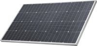 VEVOR 4 stuks 100W monokristallijne zonnepanelen