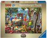 Ravensburger Holiday Cottage Legpuzzel 1000 Stukjes