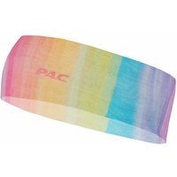 P.A.C. Slim Hoofdband-Geel,Veelkleurig