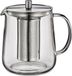 Kuchenprofi Theekan 1,0L glas met filter ASSAM TEA
