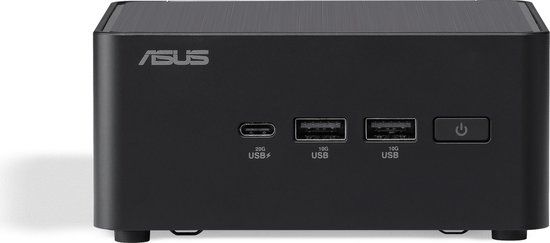 ASUS NUC 14 Pro RNUC14RVHU5068C0I - mini PC - AI Ready - Core Ultra 5 125H 1.2 GHz