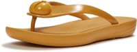 FitFlop Iqushion d-luxe* GEEL - Maat 37