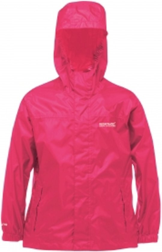 Regatta Pack-It ll - Regenjas - Kinderen - 176 - Roze