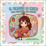 IL Libri GmbH Storie Di Anatomia Per I Più Piccini-Il Viaggio Di Irene Alla Scoperta del Fegato