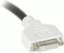 CablesToGo C2G DVI-I Dual Link Cable 2m Black