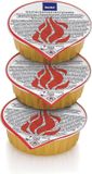Kela Keuken - Magma Brandbare Pasta Set van 3 Stuks - Transparant - Ethanol