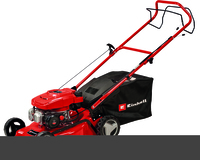 Einhell GC-PM 46/5 S Benzine Grasmaaier - 132cc - 65L - 46cm