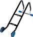 Solide Enkele Rechte Ladder Nokhaak Aluminium 100 cm 150 kg