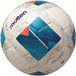 Molten Voetbal F5N3555 Wit - Blauw Maat 5